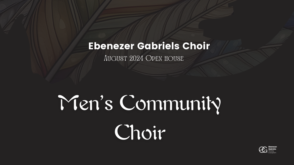 Ebenezer Gabriels Choir